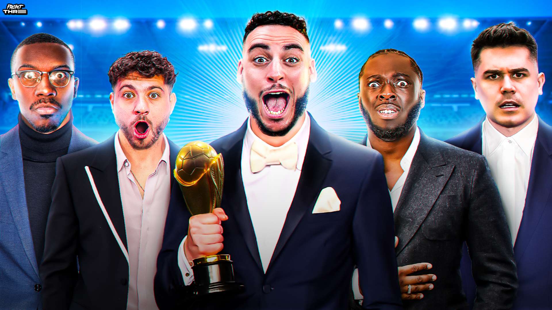 臨更大的挑 臨更大的挑